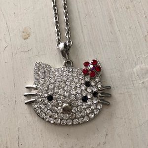 Hello Kitty Necklace
